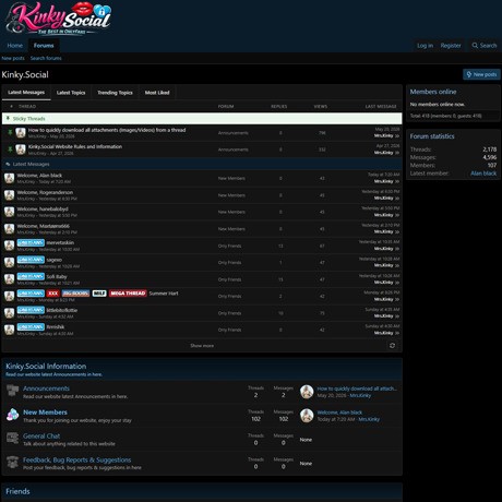 Kinky Social