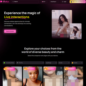 Flirtbate, Live Sex Cam Sites