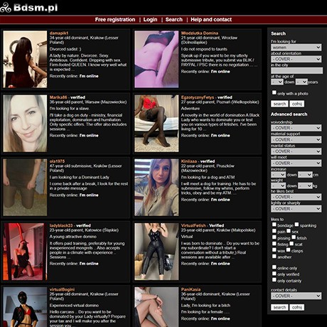 BDSM.pl
