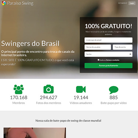 Paraiso Swing