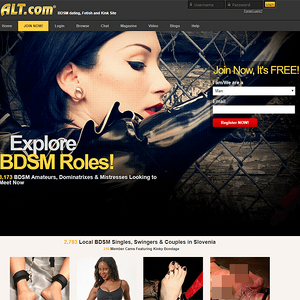 Alt.com, Sex Treffen Seiten