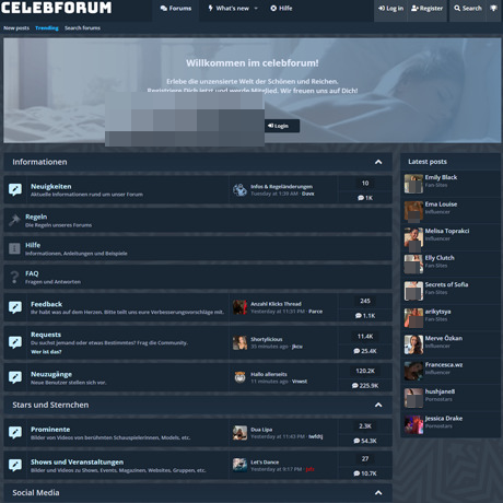 CelebForum