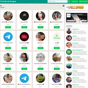 Links De Grupos, Corredor da Fama