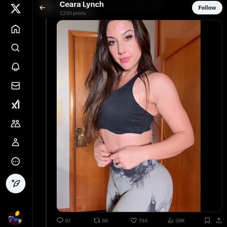 Ceara Lynch