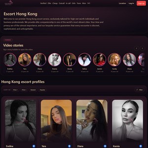 KaoGaGa, Escort Sites