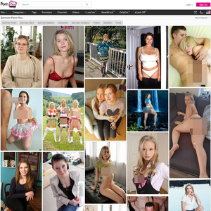 PornPics German, German Porn Sites