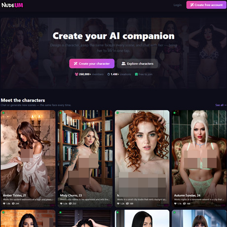 NudeUM AI