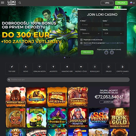 Loki Casino