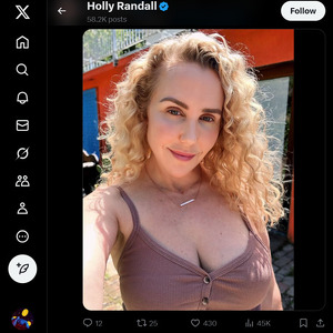 Holly Randall, Best Fansly Girls List