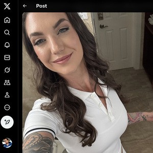 Rocky Emerson, Twitter Porn Accounts