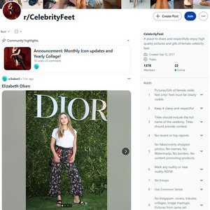 Reddit Celebrity Feet, Feet Porn Sites