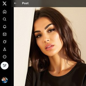 Susi Gala, Twitter Porn Accounts
