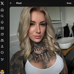 Vanessa Liberte, Best OnlyFans Girls List