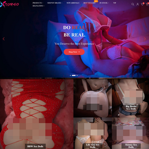 Xtorso, Sex Doll Shops