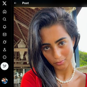 Katherinne Rodriguez, Twitter Porn Accounts