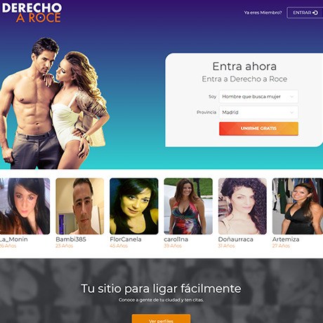 Derecho A Roce