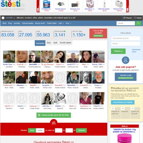 Stesti.cz
