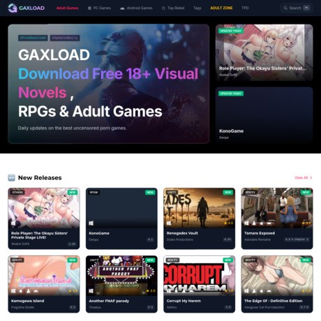 Gaxload