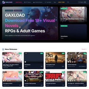 Gaxload, เกมโป๊ฟรี