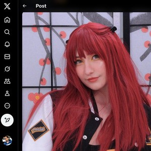 PufffyPink, Twitter Porn Accounts