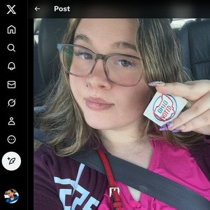 XxTattedBaddiexX, Twitter Porn Accounts