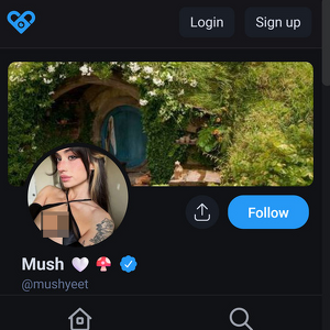 Mushyee, Best Fansly Girls List