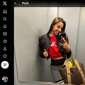 Amirah Adara, Twitter Porn Accounts