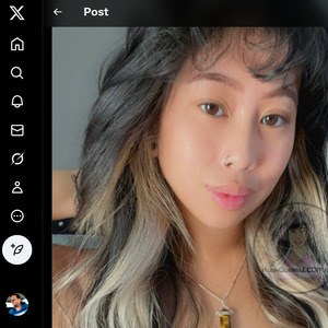 Jade Kush, Twitter Porno Hesapları
