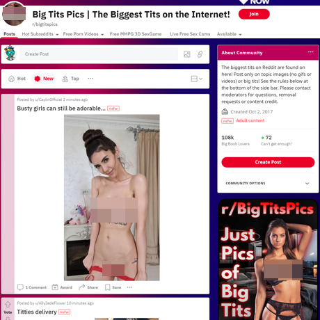 Big Tits Pics