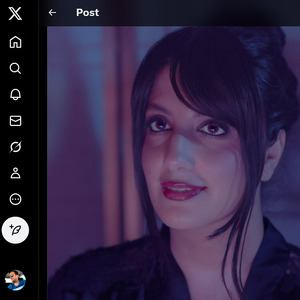 Sarah Arabic, Twitter Porn Accounts
