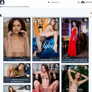 PICS.VC, Ruhmeshalle