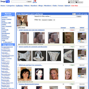 ImageFap Swingers, Swinger Porn Sites