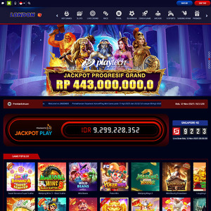 London69, Situs Judi Online