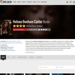 Helena Bonham Carter