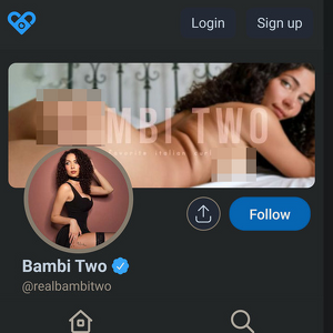 BambiTwo, Best Fansly Girls List