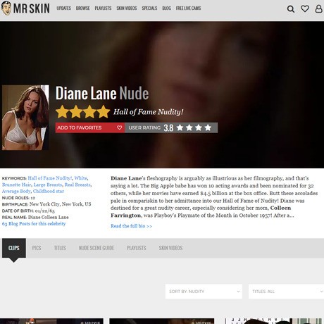 Diane Lane