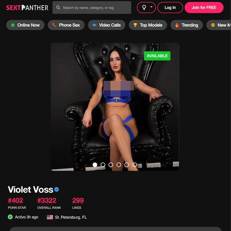 Violet Voss