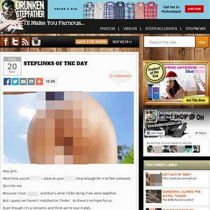 DrunkenStepfather, The Fappening