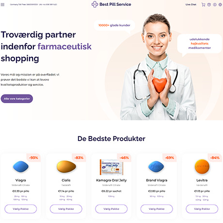 Best Pill Service