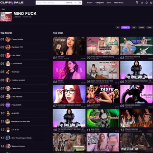 Clips4Sale Mind Fuck, Hypno Porn Sites