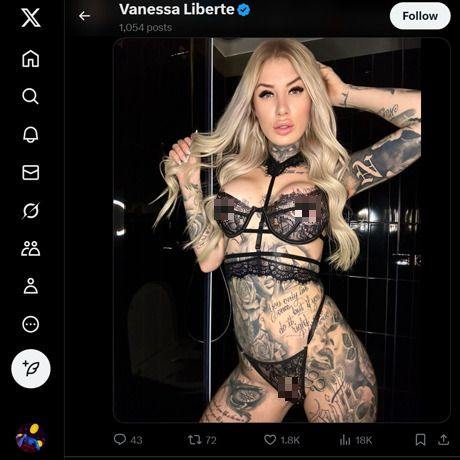 Vanessa Liberte