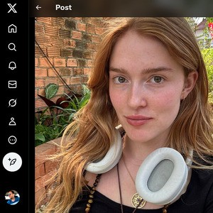 Jia Lissa, Twitter Porn Accounts