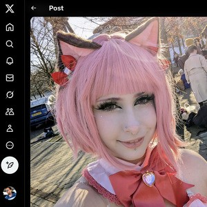 Aestra Azure, Twitter Porn Accounts