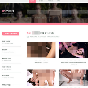 HQporner Art Porn, Pornos Für Frauen