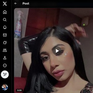 Giselle Montes, Twitter Porno Hesapları