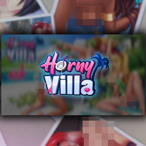 Horny Villa, Best Porn Games