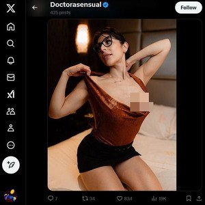 Doctora Sensual - OnlyFans, Porn & Nude Content Review & 1522+ ...