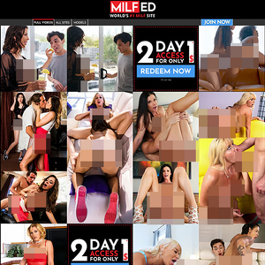 Milfed, Top Premium Porno Seiten