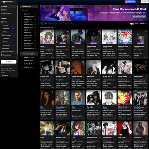 SpicyChat AI, AI Boyfriend Sites