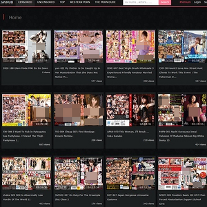 JavHub, Hall of Fame